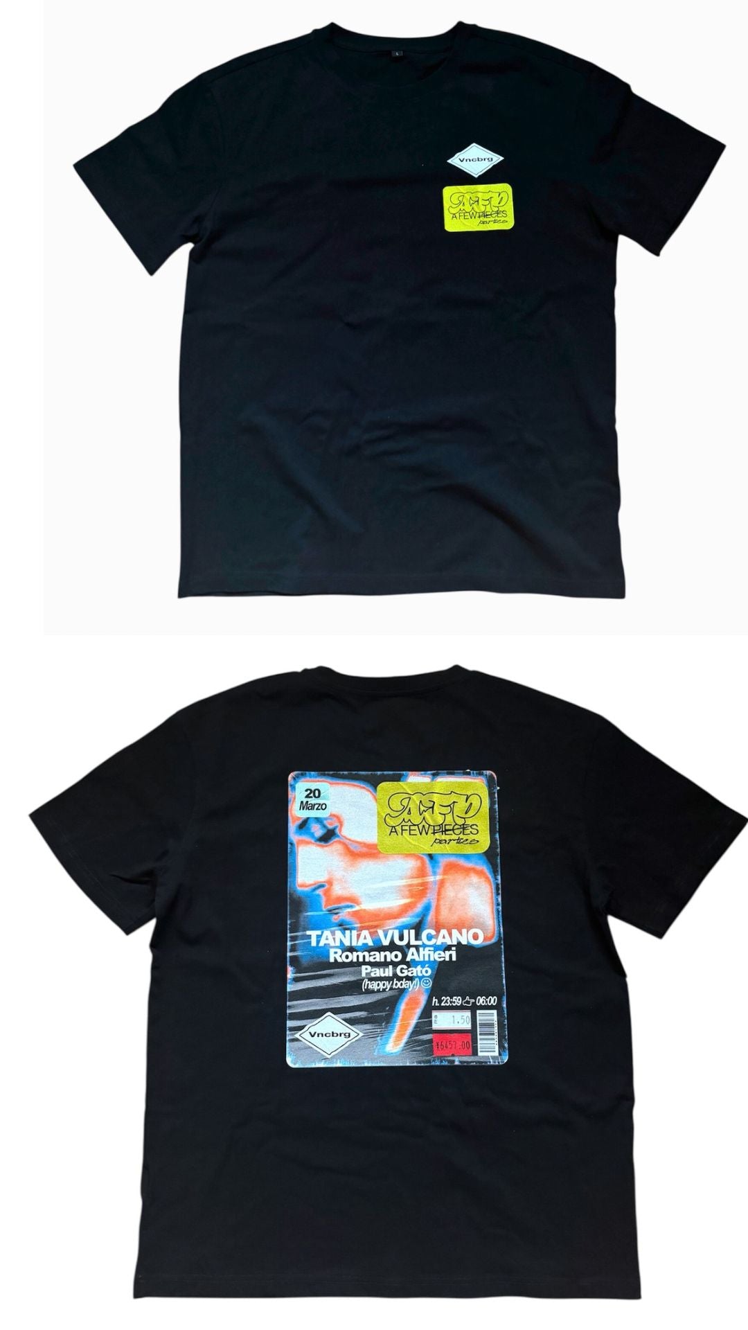 Limited Edition Oversized T-Shirt