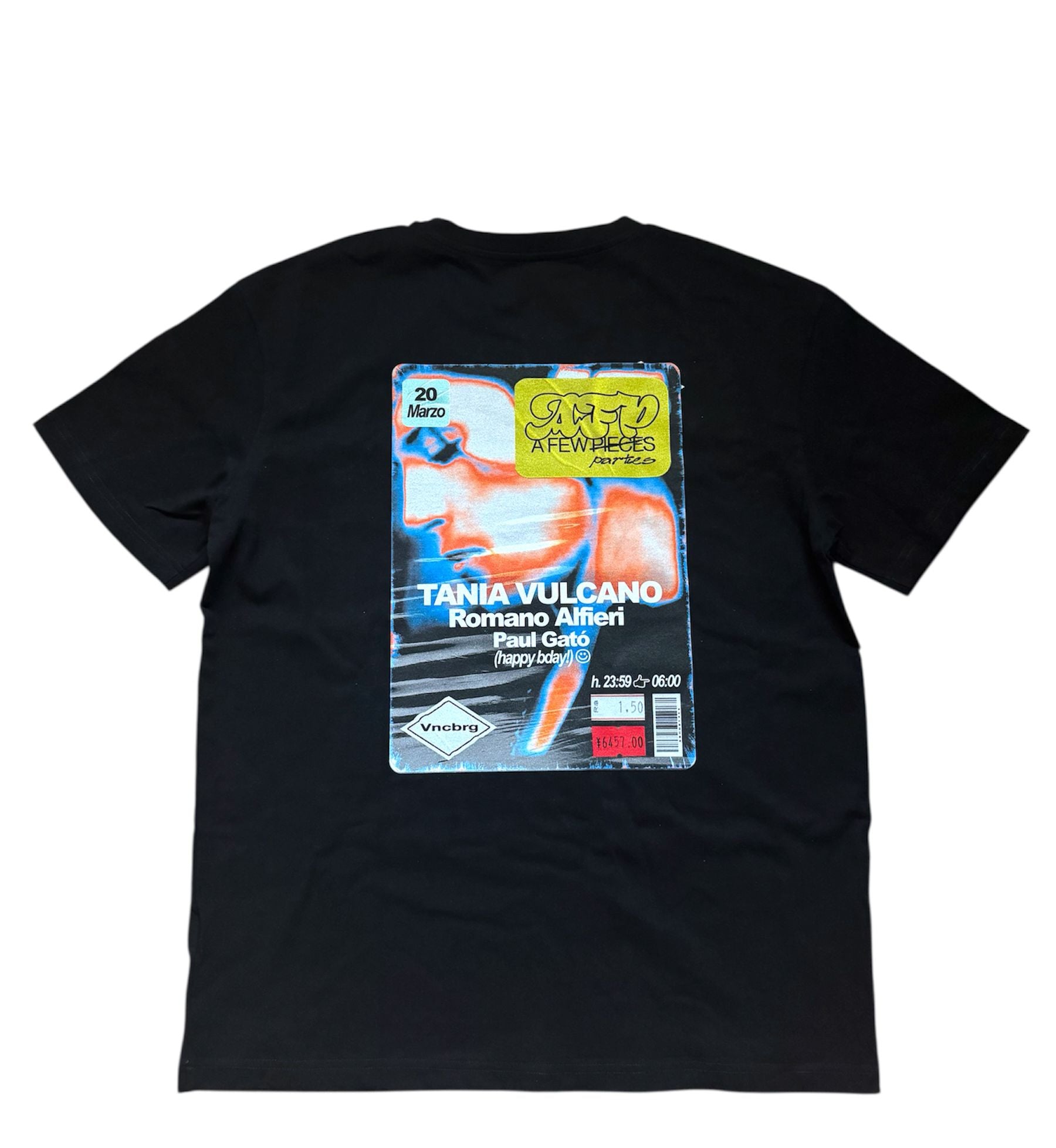 Limited Edition Oversized T-Shirt