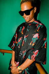 Kimono/Shirt (Unisex) - Designed by PEPEMANIAK + BARTOLLO