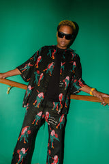 Long Easy Pants - Designed by PEPEMANIAK + BARTOLLO