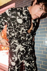 Kimono/Shirt (Unisex) - Designed by LUCA VALENTINI