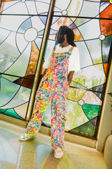 Overall/Salopette - Designed by ELIZABETH ART CANDY