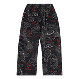 DECONSTRUCTED CARGO PANTS