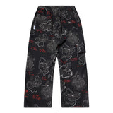 DECONSTRUCTED CARGO PANTS