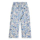 DECONSTRUCTED CARGO PANTS