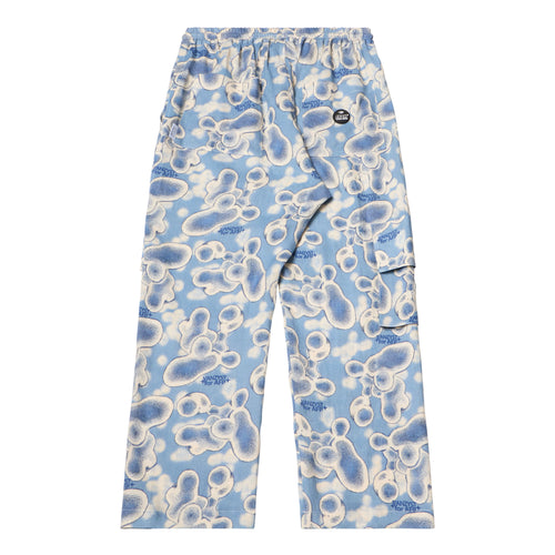 DECONSTRUCTED CARGO PANTS
