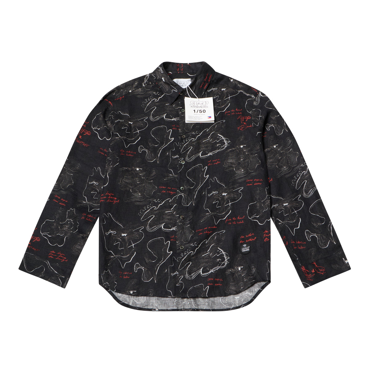LONG SLEEVE SHIRT