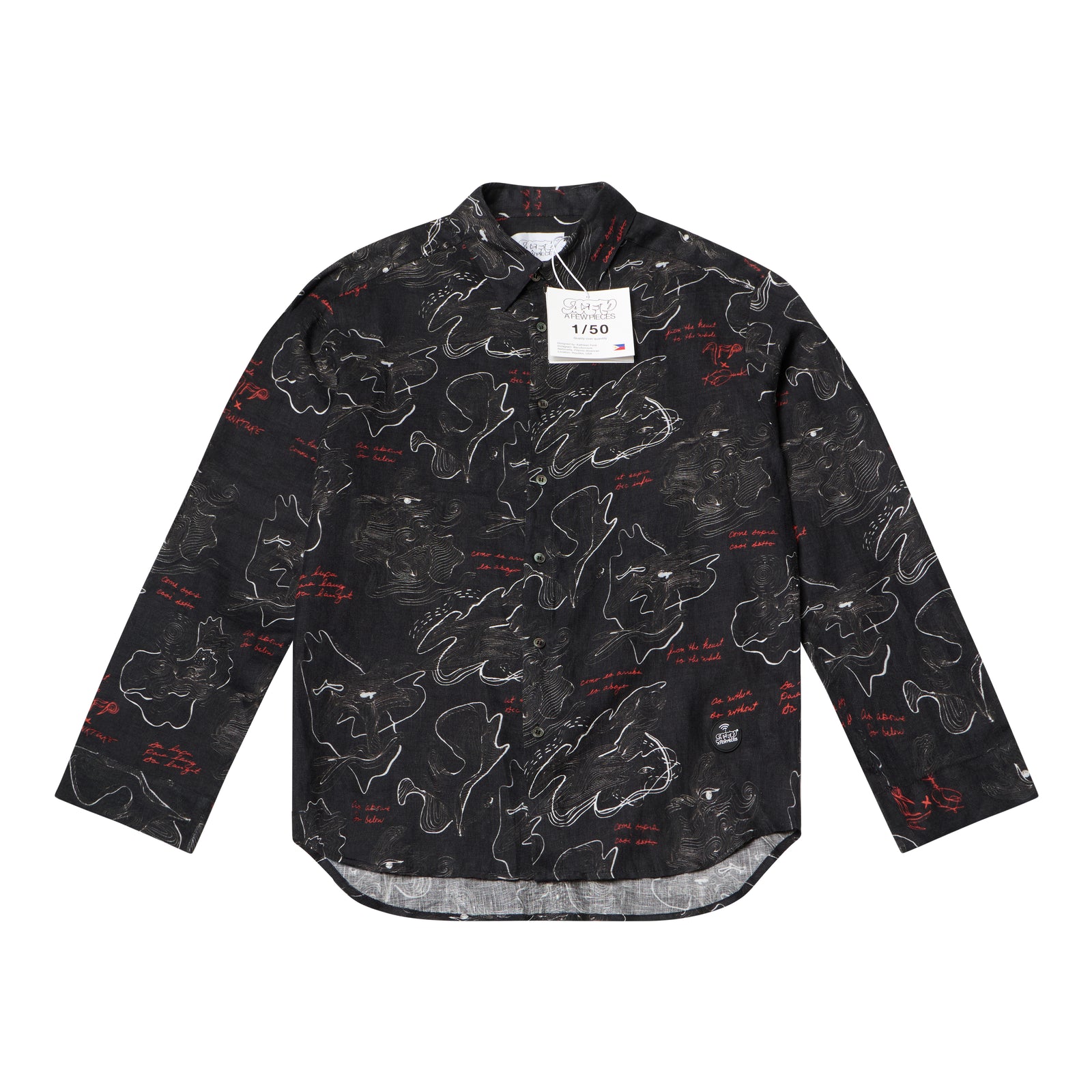 LONG SLEEVE SHIRT