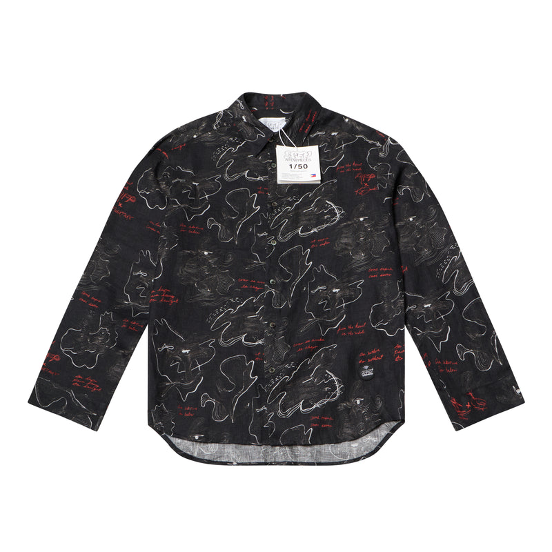 LONG SLEEVE SHIRT