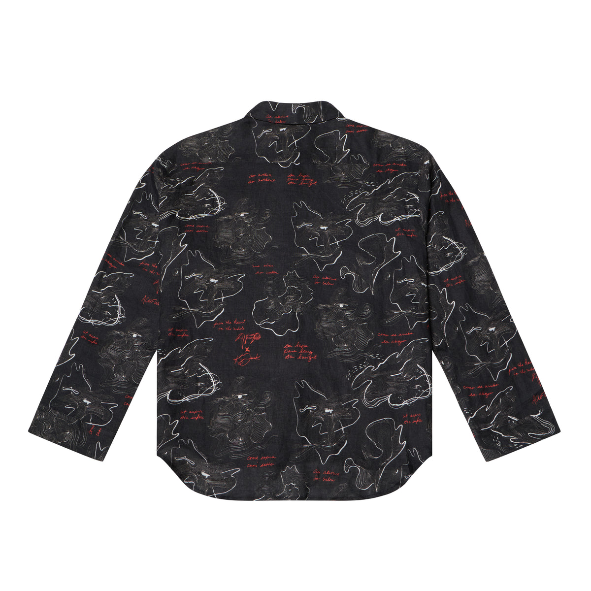 LONG SLEEVE SHIRT
