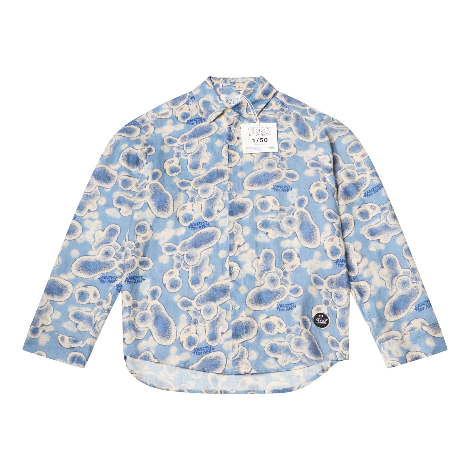 LONG SLEEVE SHIRT