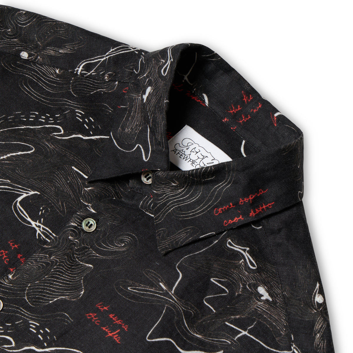 LONG SLEEVE SHIRT