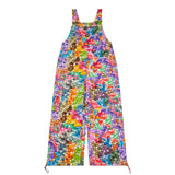 Overall/Salopette - Designed by ELIZABETH ART CANDY
