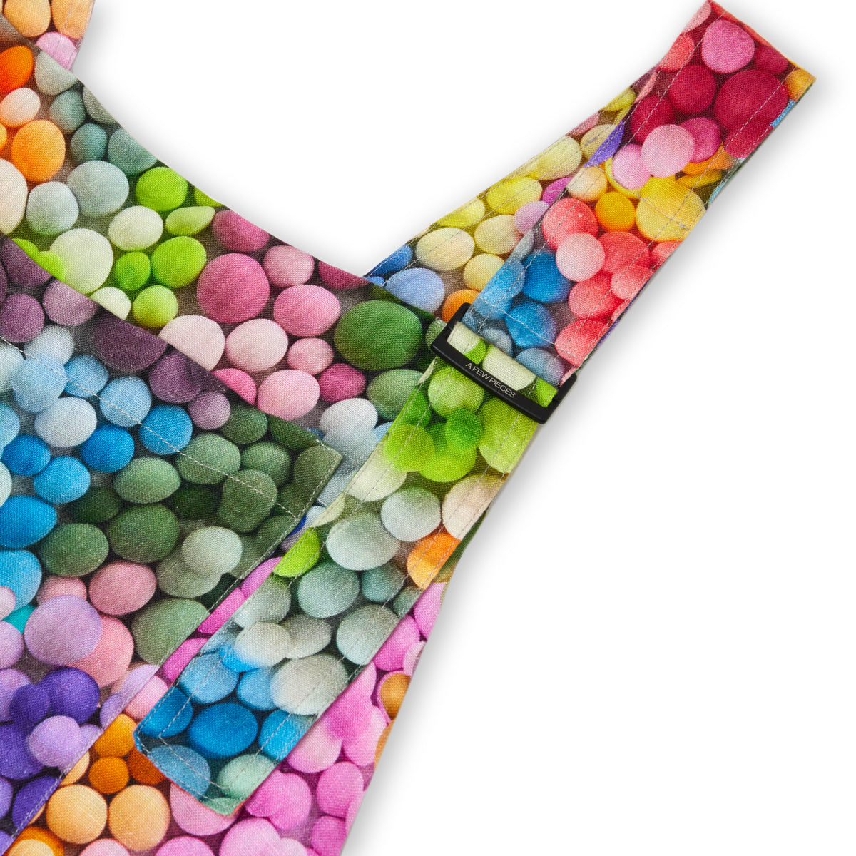 Overall/Salopette - Designed by ELIZABETH ART CANDY