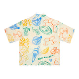 Kimono/Shirt (Unisex) - Designed by RALU S.