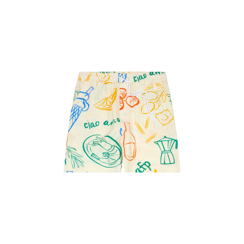 Basket Pants - Designed by RALU S.
