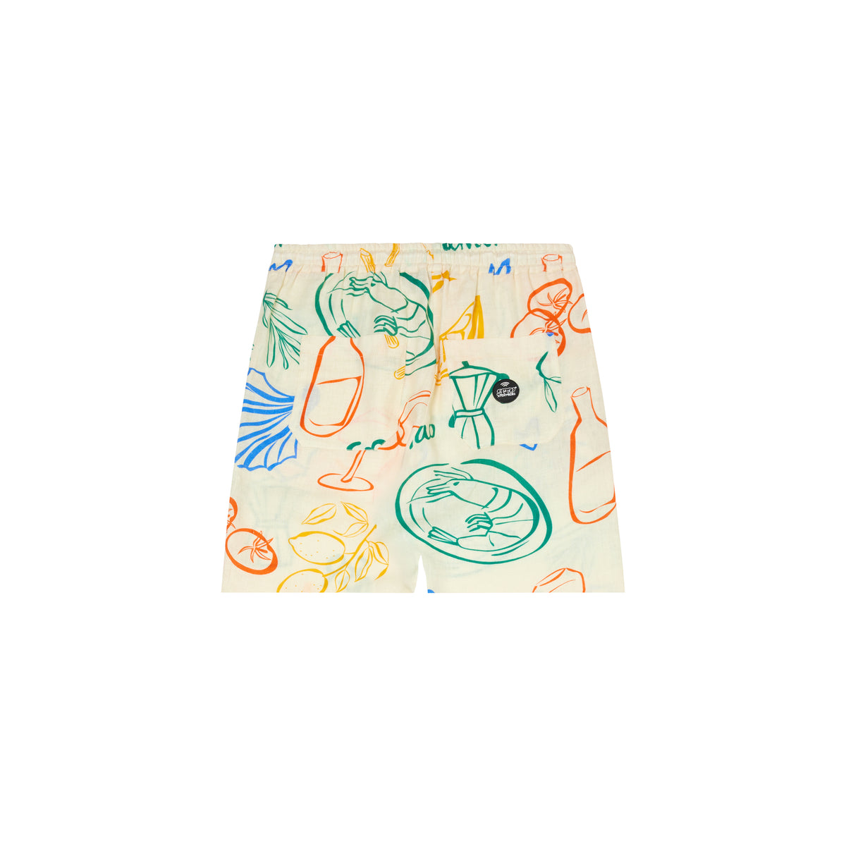 Basket Pants - Designed by RALU S.