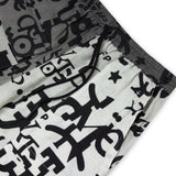 DECONSTRUCTED CARGO PANTS