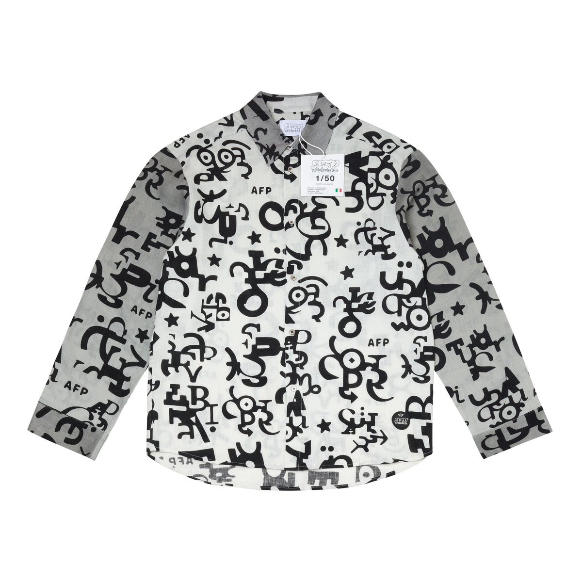 LONG SLEEVE SHIRT