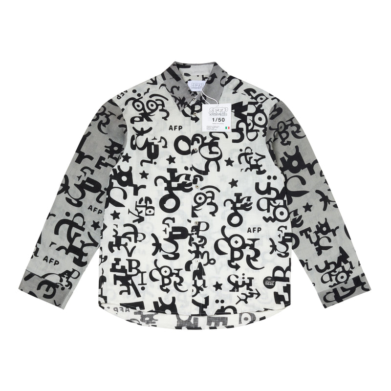 LONG SLEEVE SHIRT