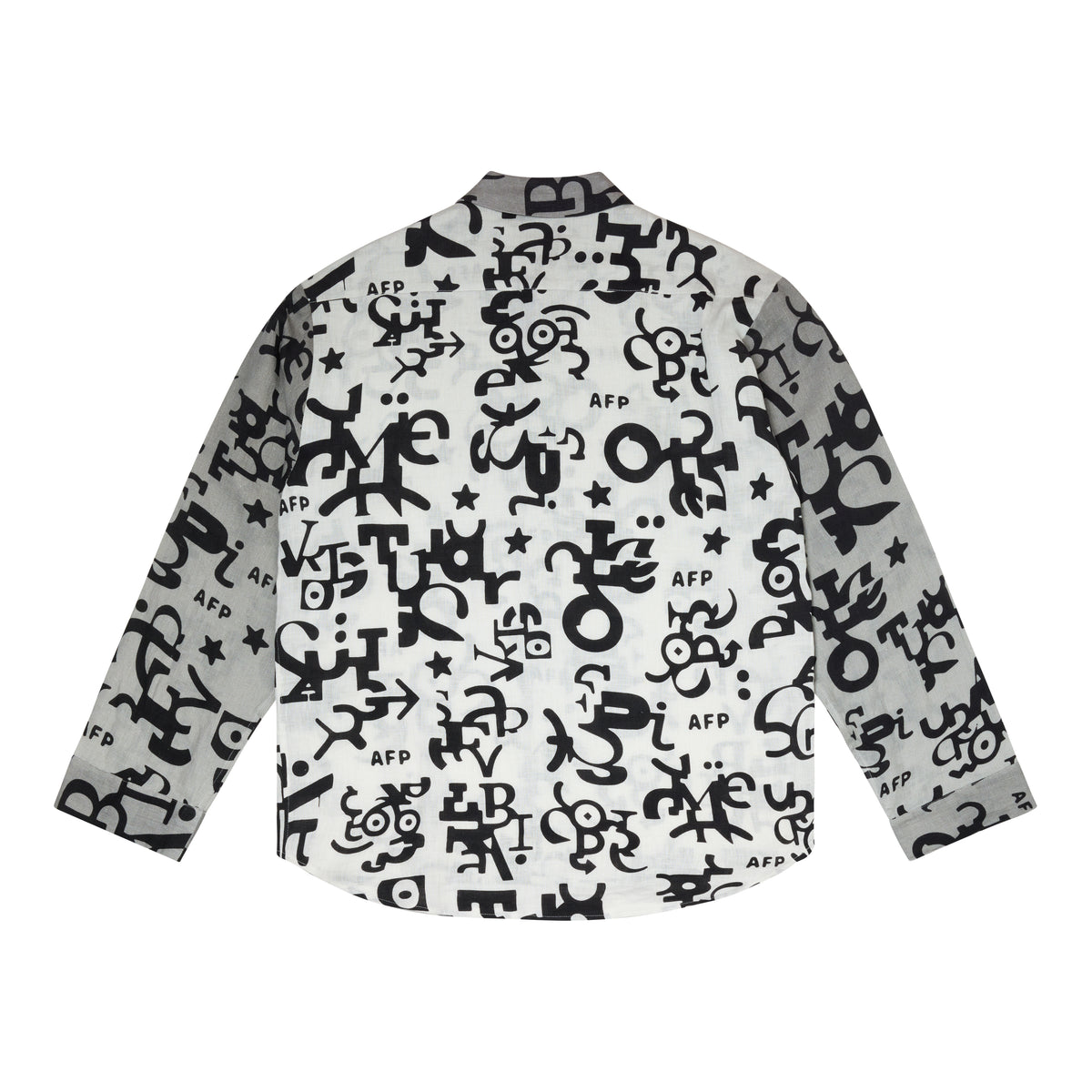 LONG SLEEVE SHIRT