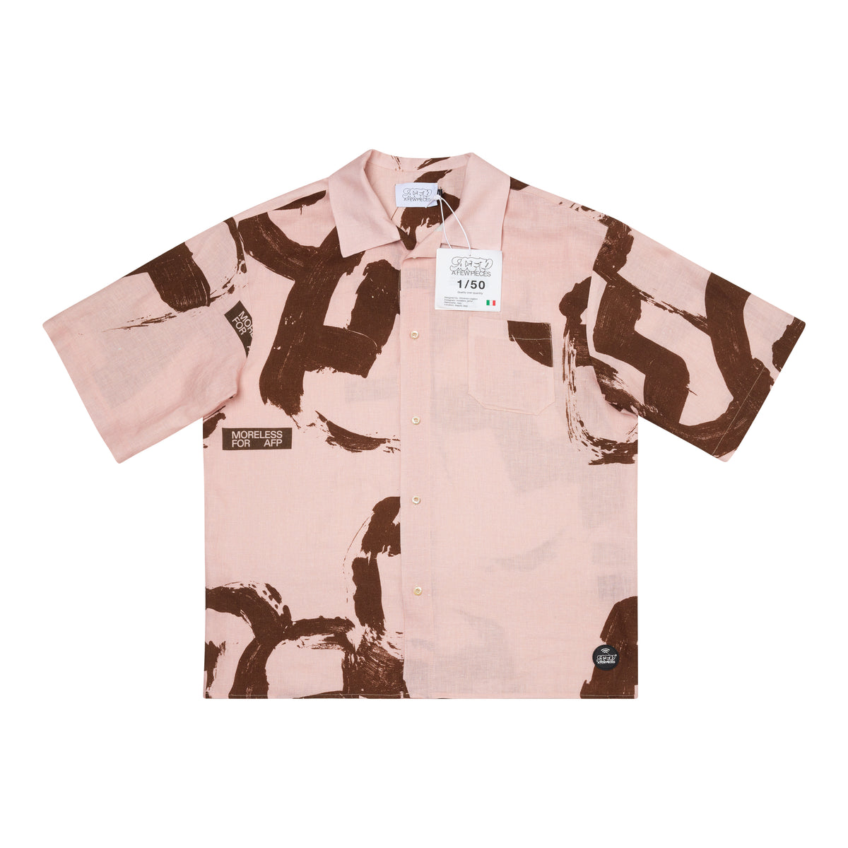 Kimono/Shirt (Unisex) - Designed by MORELESS