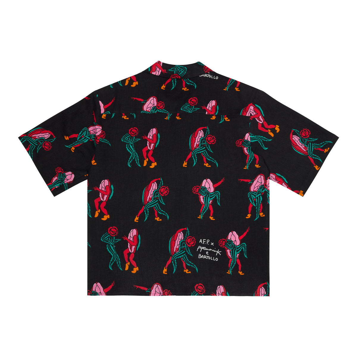Kimono/Shirt (Unisex) - Designed by PEPEMANIAK + BARTOLLO