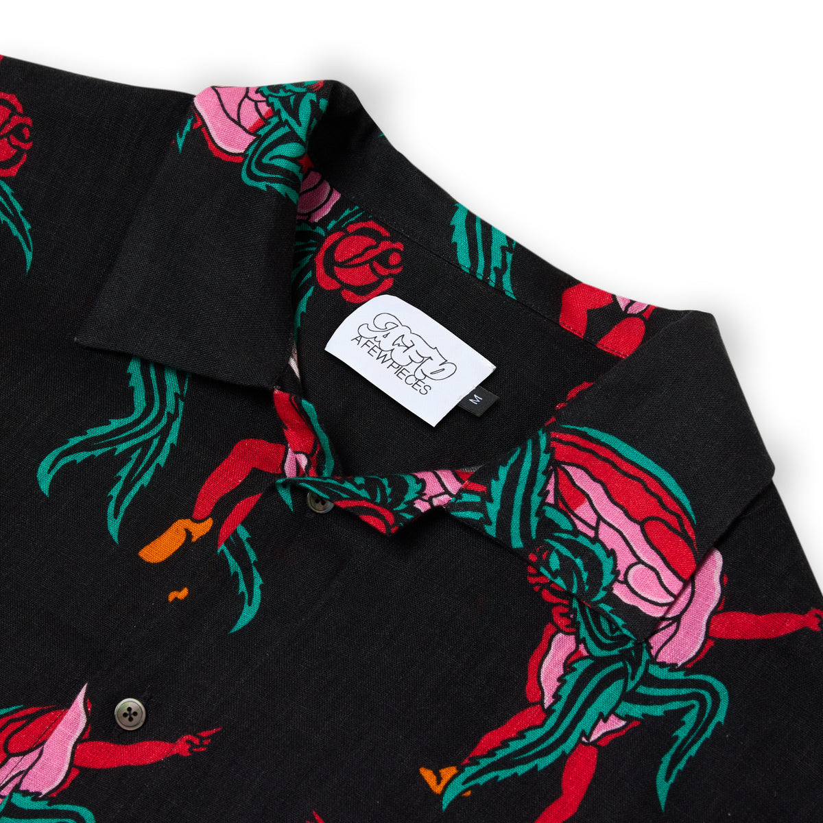 Kimono/Shirt (Unisex) - Designed by PEPEMANIAK + BARTOLLO