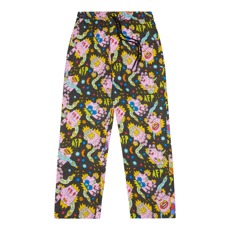 Long Easy Pants - Designed by SANCHO
