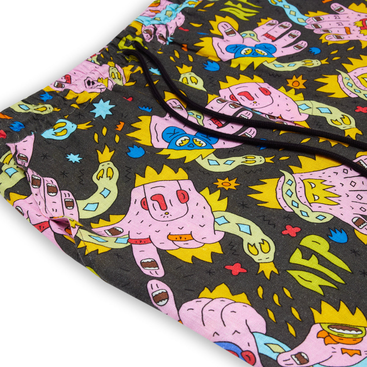 Long Easy Pants - Designed by SANCHO