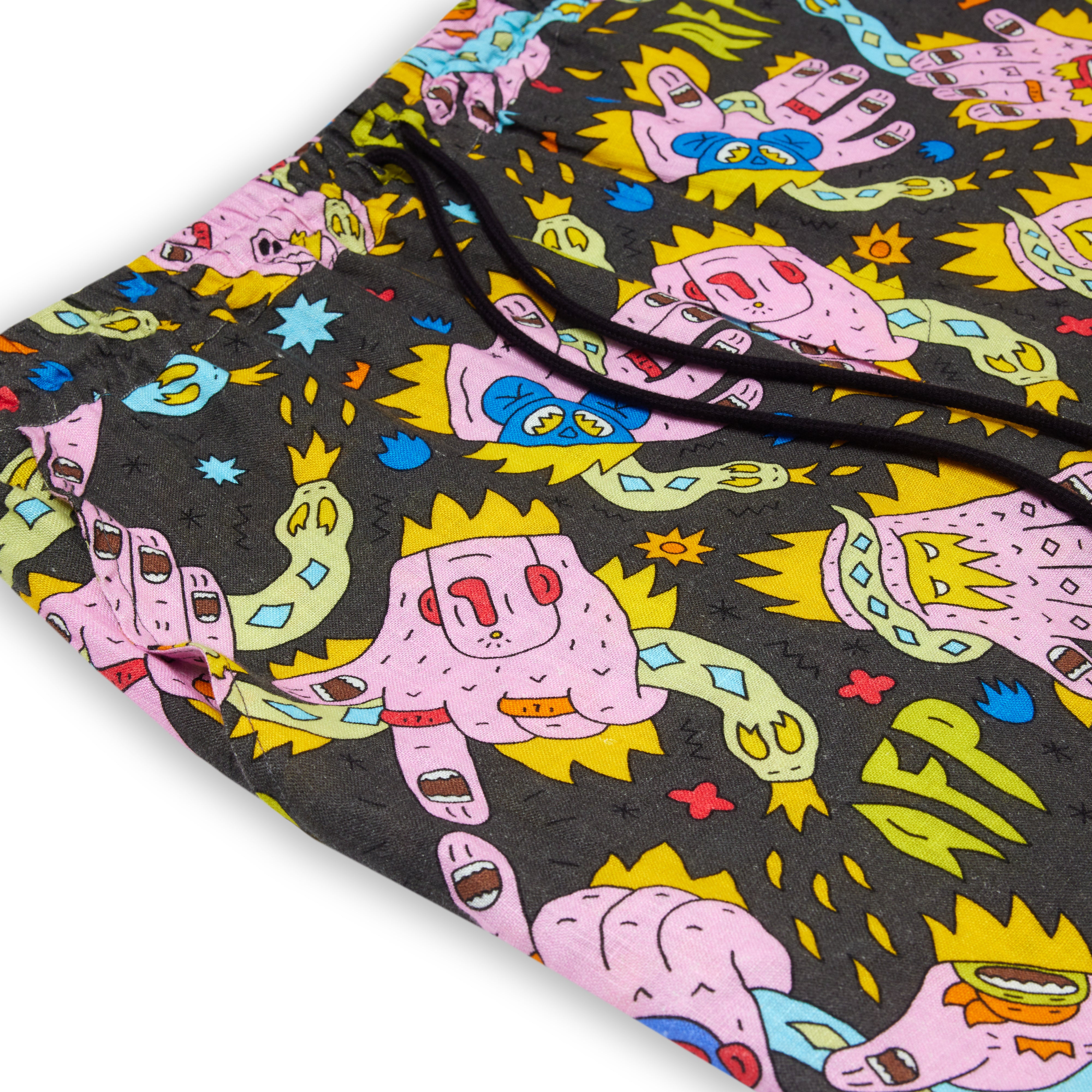 Long Easy Pants - Designed by SANCHO