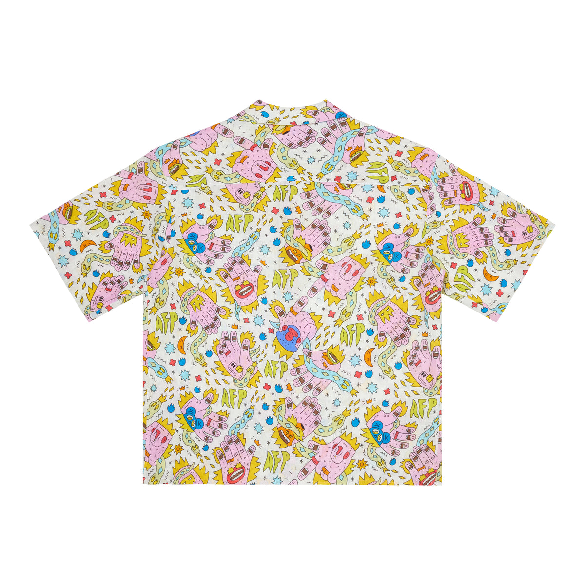 Kimono/Shirt (Unisex) - Designed by SANCHO