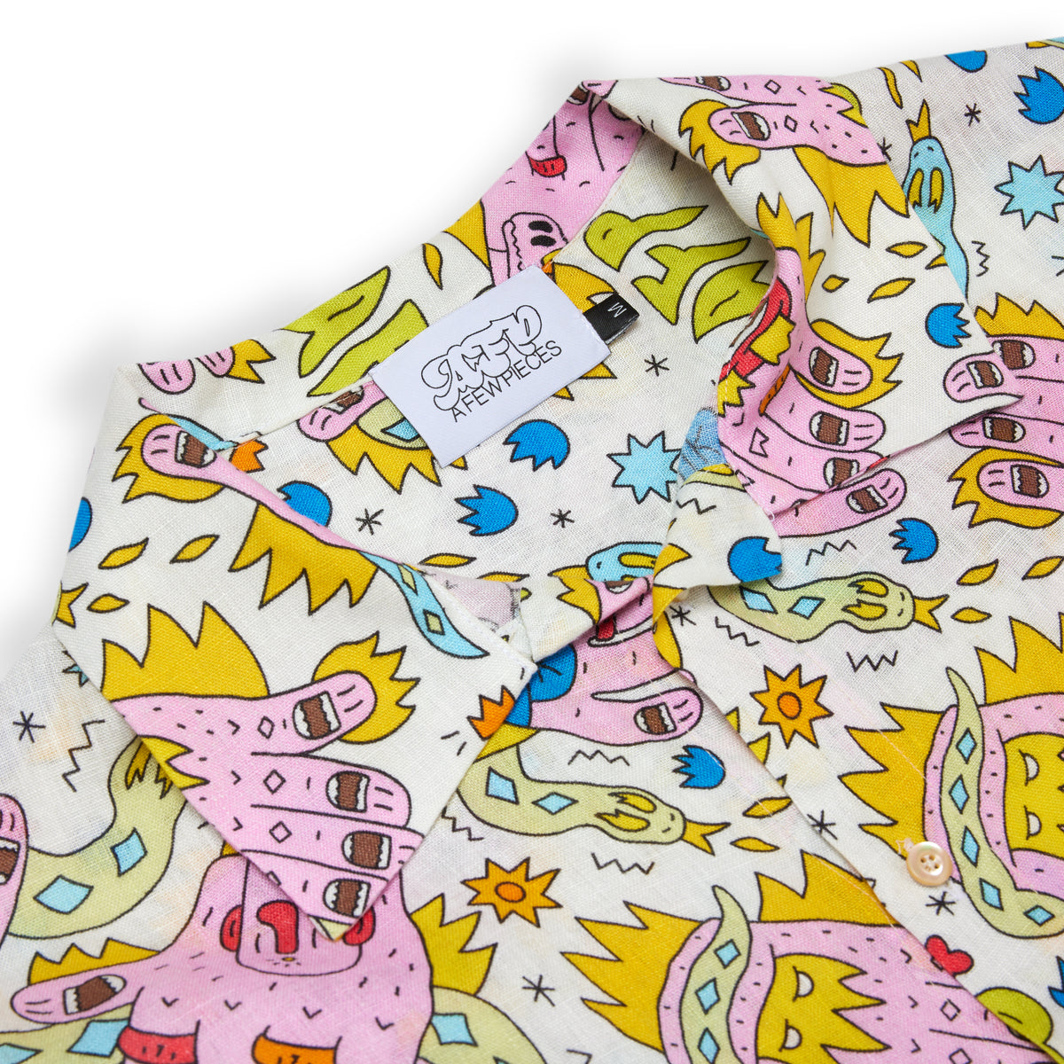 Kimono/Shirt (Unisex) - Designed by SANCHO