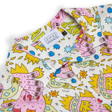 Kimono/Shirt (Unisex) - Designed by SANCHO