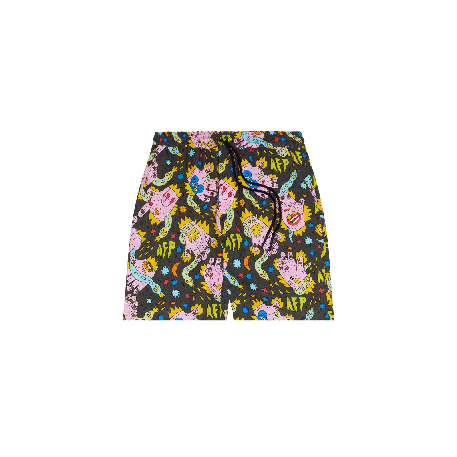 Basket Pants - Designed by SANCHO