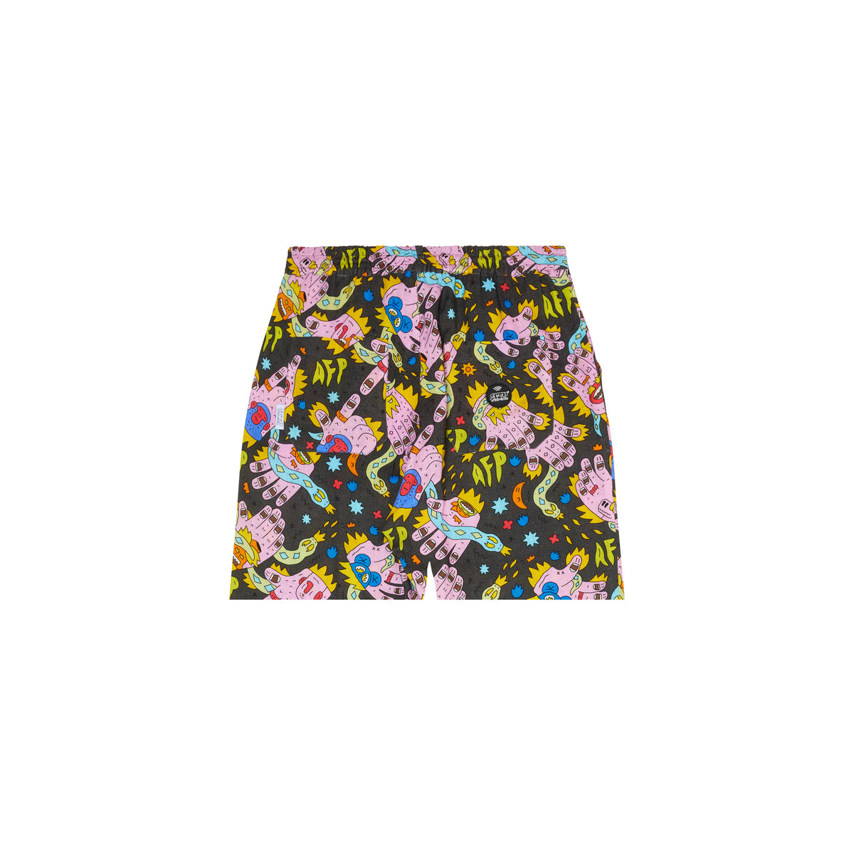 Basket Pants - Designed by SANCHO