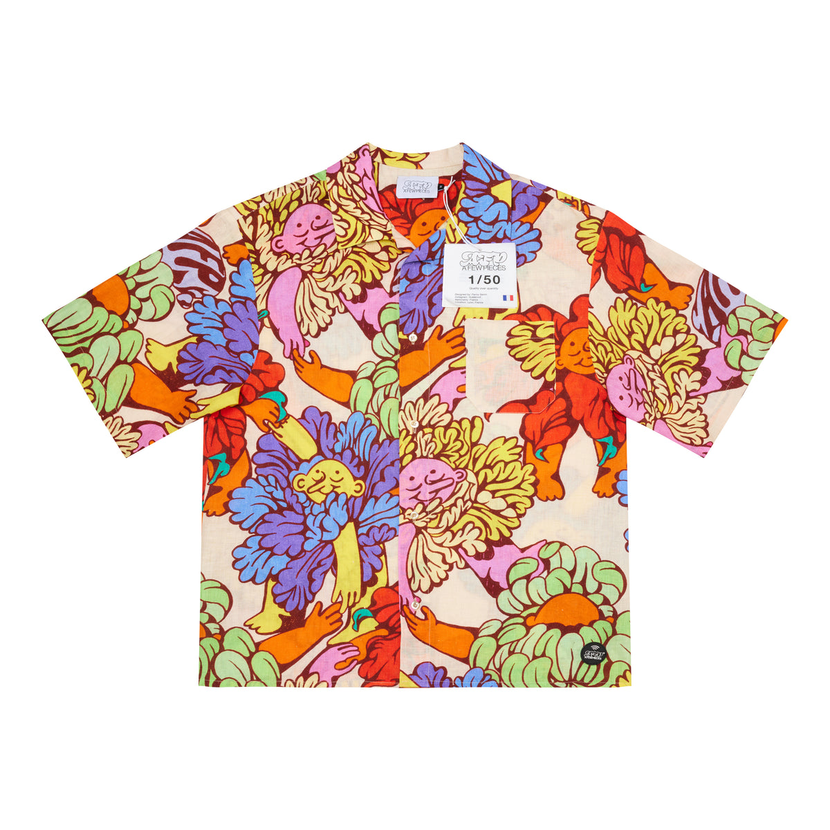 KIMONO/SHIRT