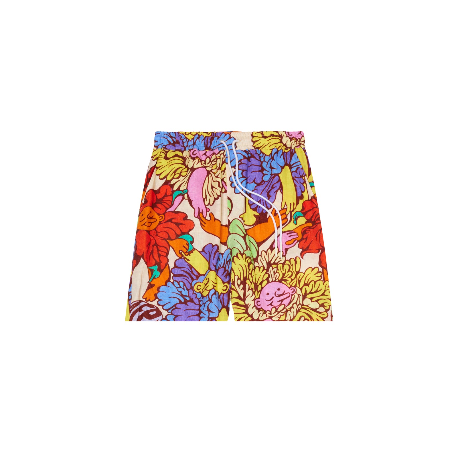 BASKET PANTS