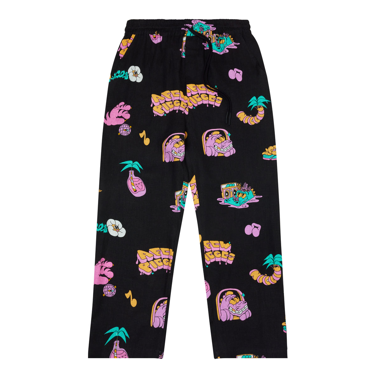 LONG EASY PANTS