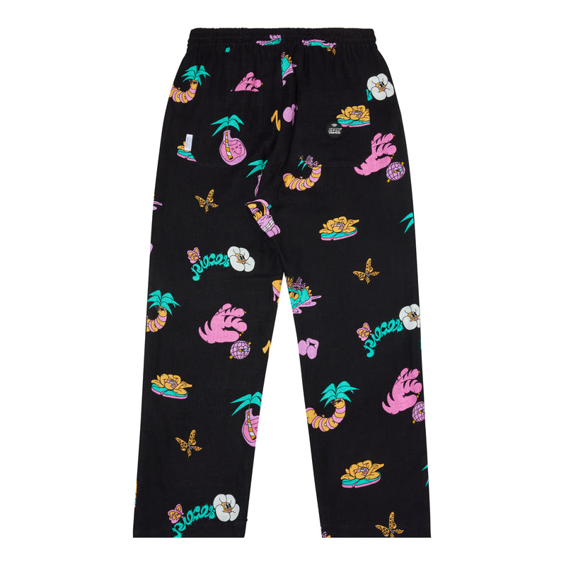LONG EASY PANTS