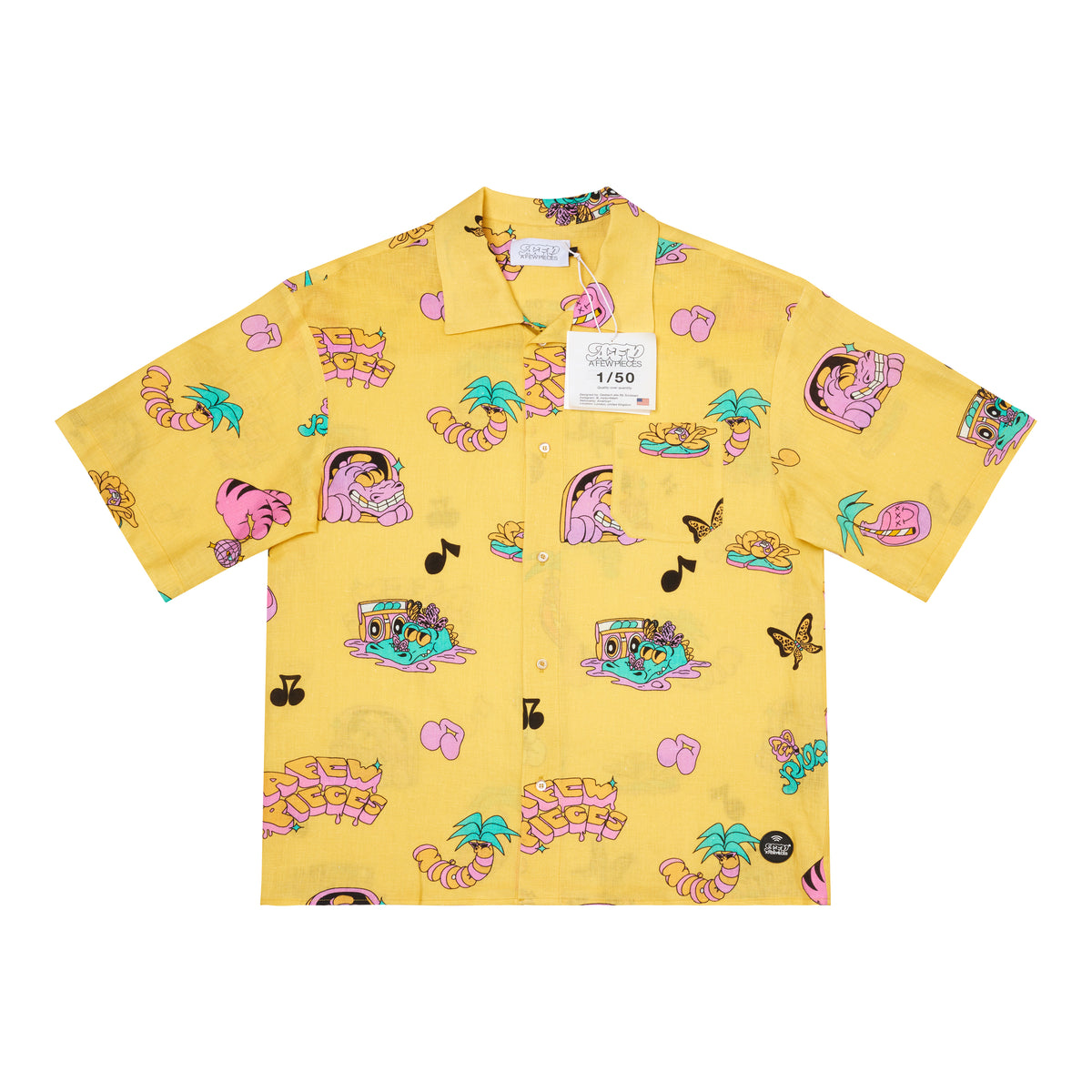 KIMONO/SHIRT