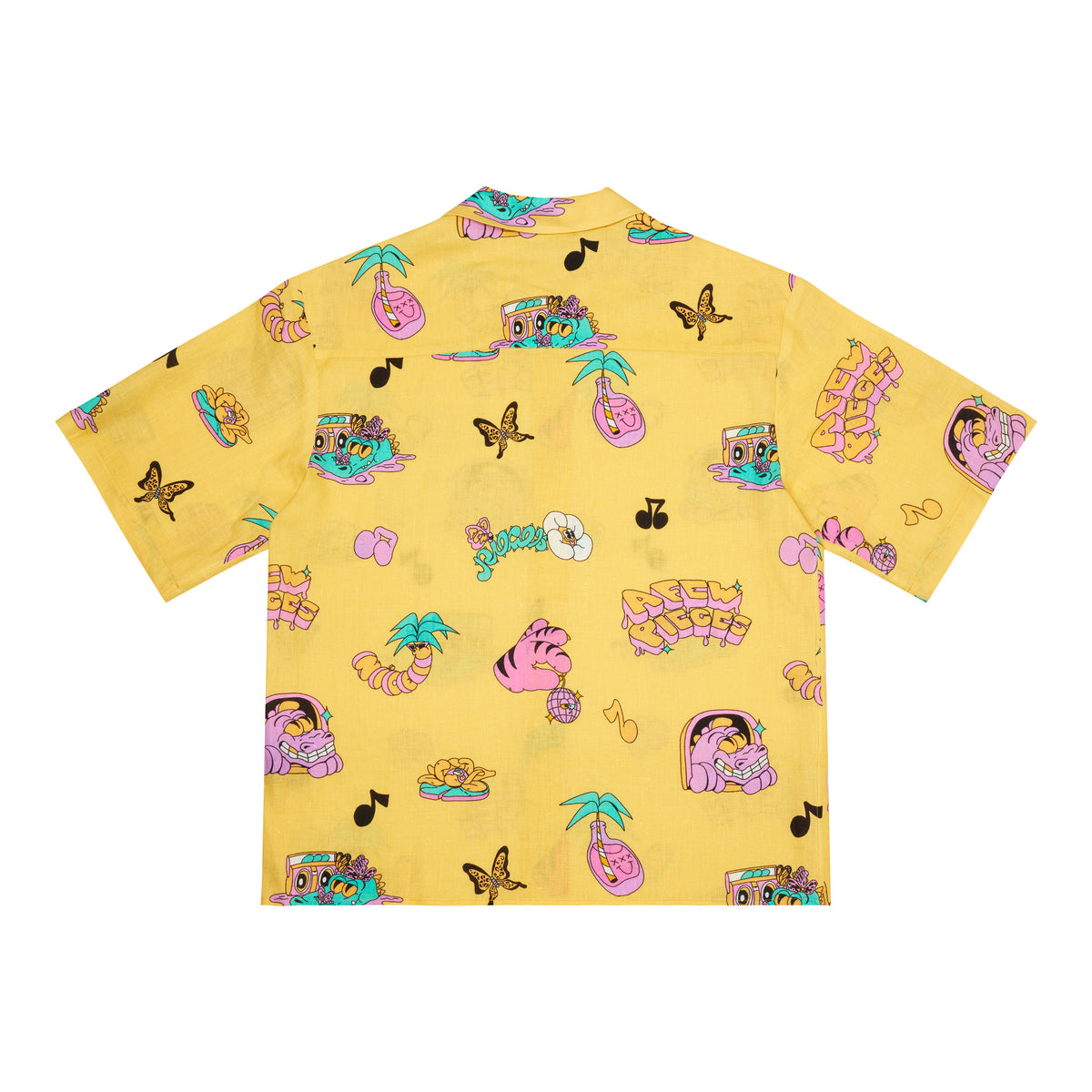 KIMONO/SHIRT