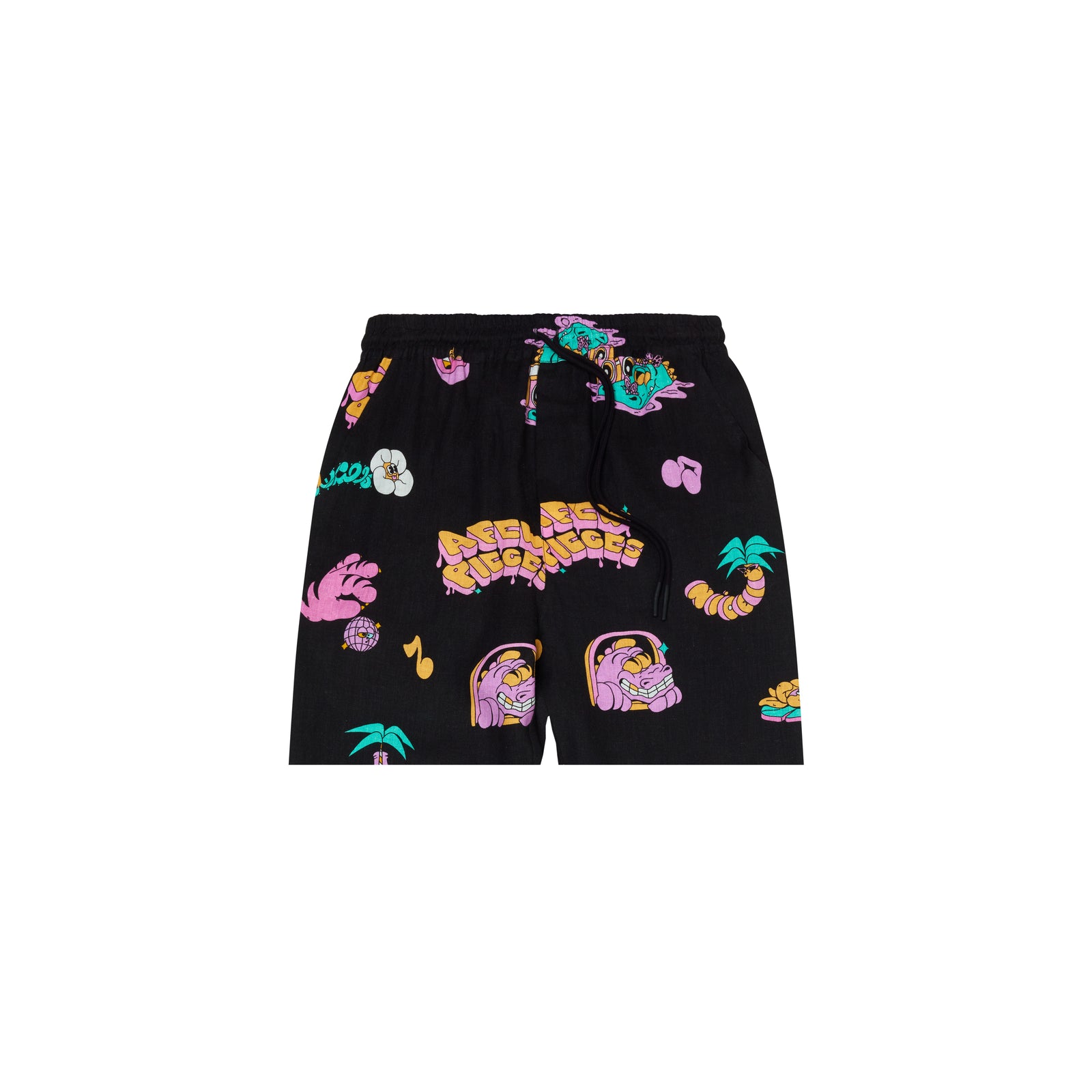 BASKET PANTS