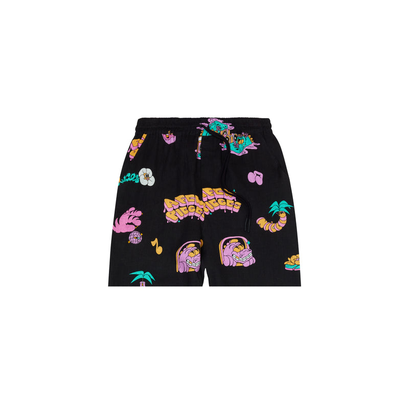 BASKET PANTS