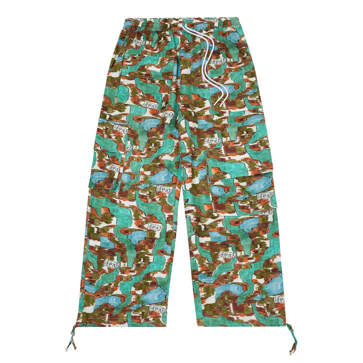 Cargo Pants - Designed by MARGHERITA ALETTI / URLO CREATIVO