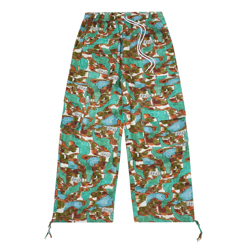 Cargo Pants - Designed by MARGHERITA ALETTI / URLO CREATIVO