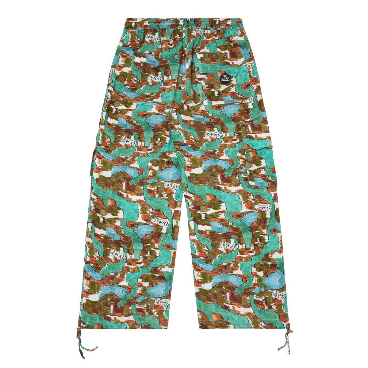Cargo Pants - Designed by MARGHERITA ALETTI / URLO CREATIVO