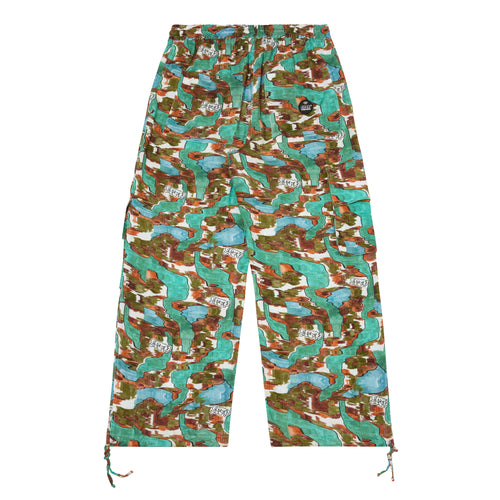Cargo Pants - Designed by MARGHERITA ALETTI / URLO CREATIVO