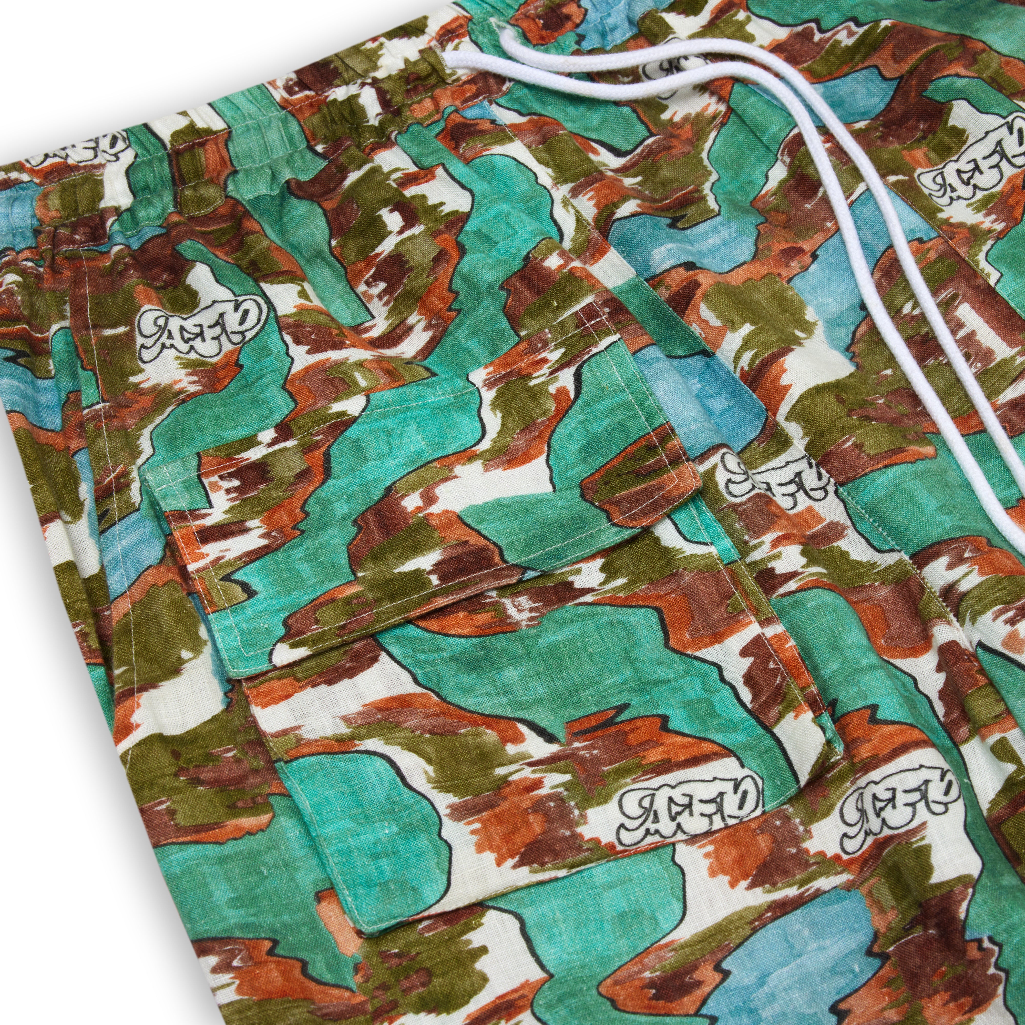 Cargo Pants - Designed by MARGHERITA ALETTI / URLO CREATIVO