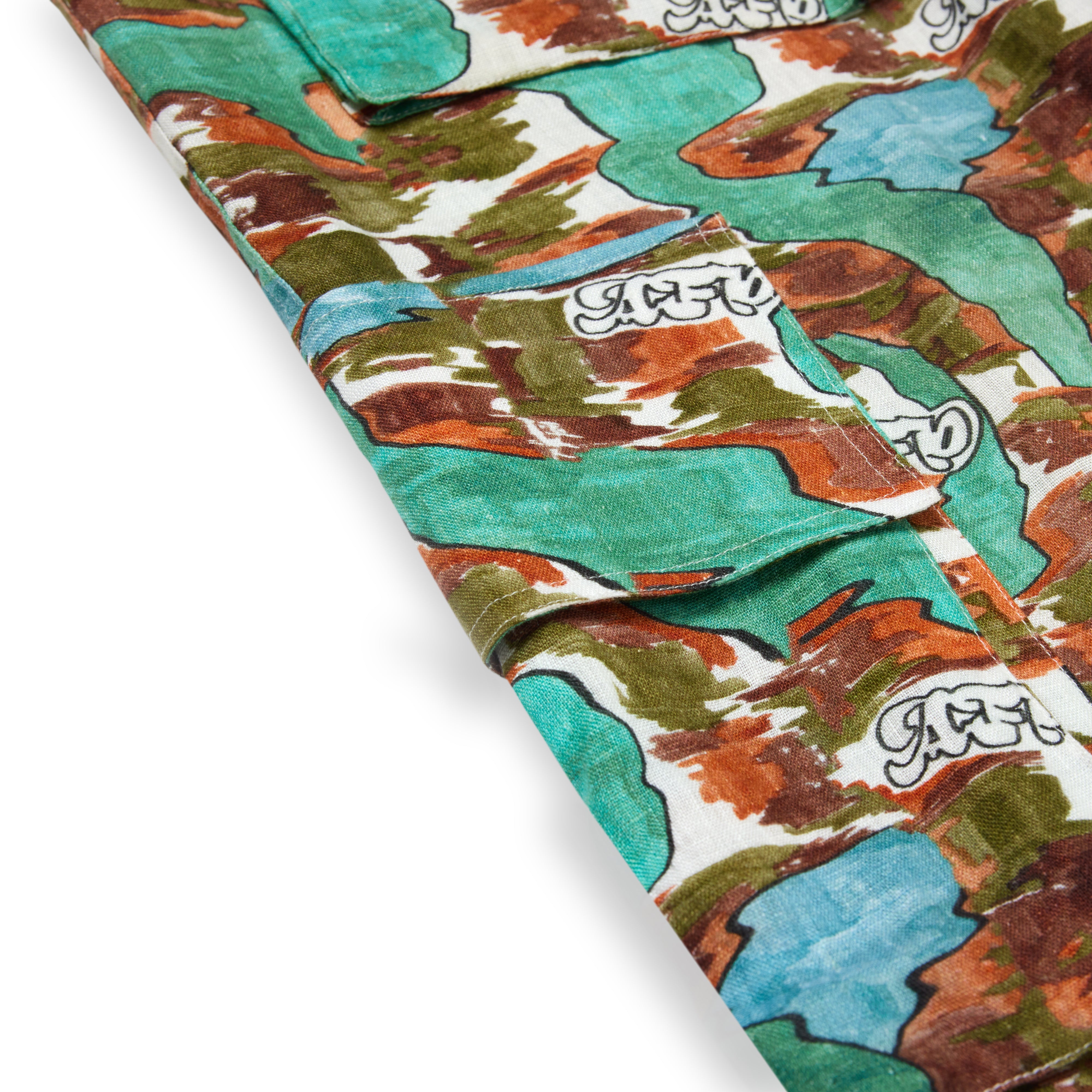 Cargo Pants - Designed by MARGHERITA ALETTI / URLO CREATIVO
